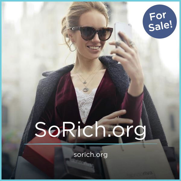 SoRich.org