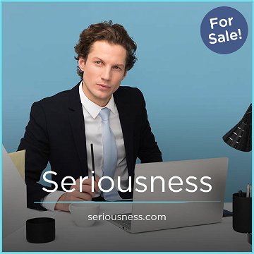 Seriousness.com