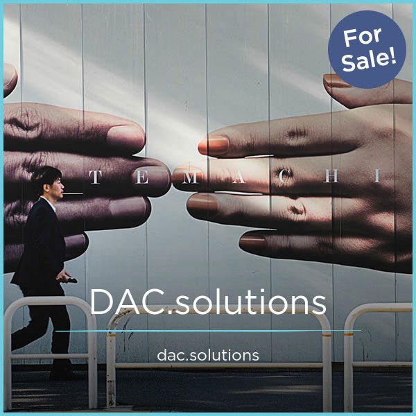 DAC.solutions — 2