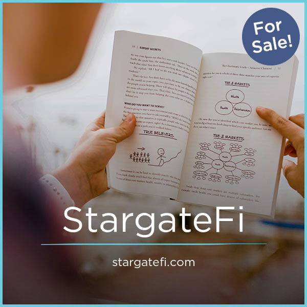 StargateFi.com