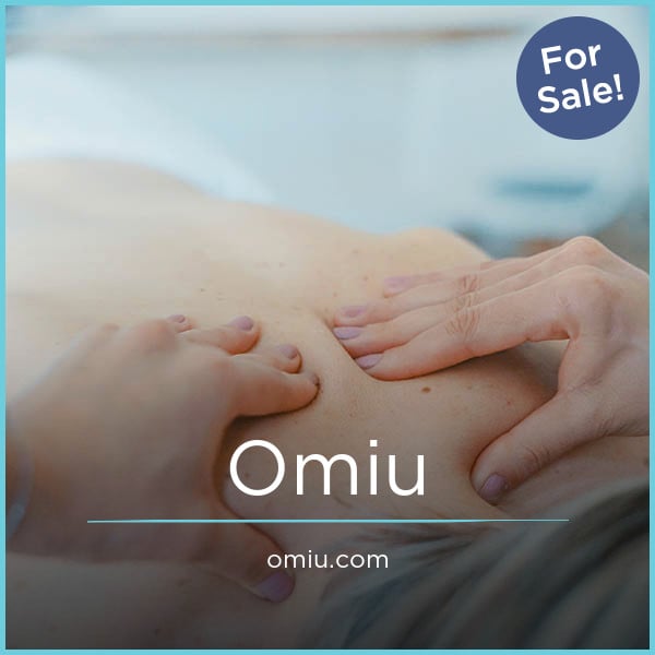 Omiu.com - New premium domain marketplace