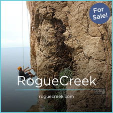 roguecreek.com - Catchy premium domain names for sale