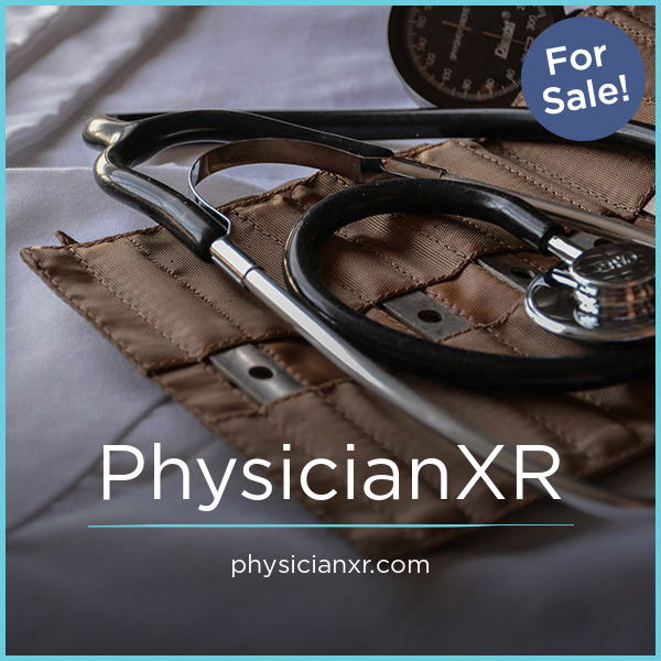 PhysicianXR.com — 2