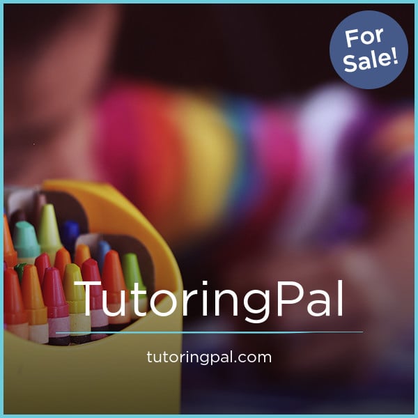 TutoringPal.com - New premium domains for sale