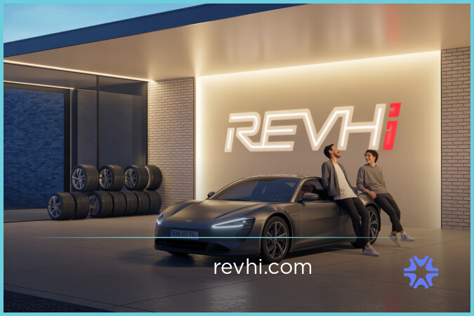 RevHi.com - buy Unique premium domains
