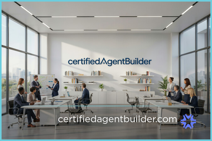 CertifiedAgentBuilder.com — 2