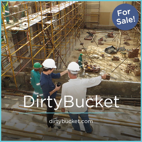 DirtyBucket.com — 2
