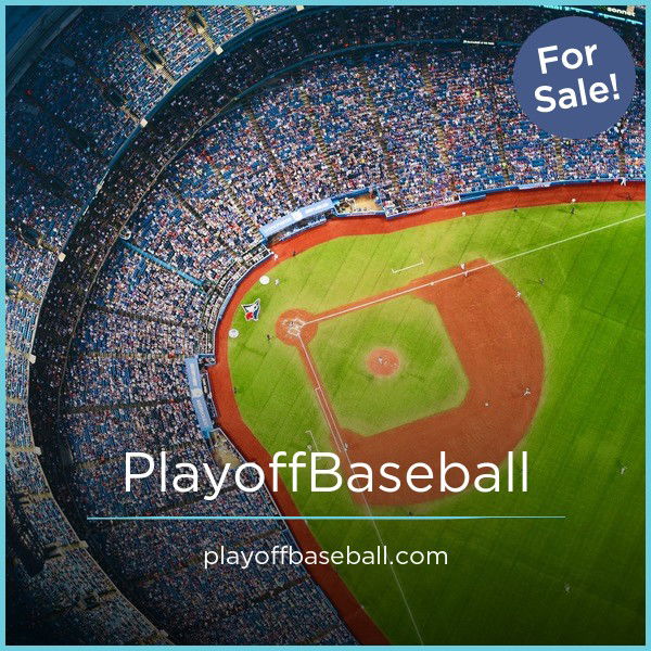 PlayoffBaseball.com