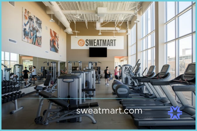 SweatMart.com - Good premium domain marketplace