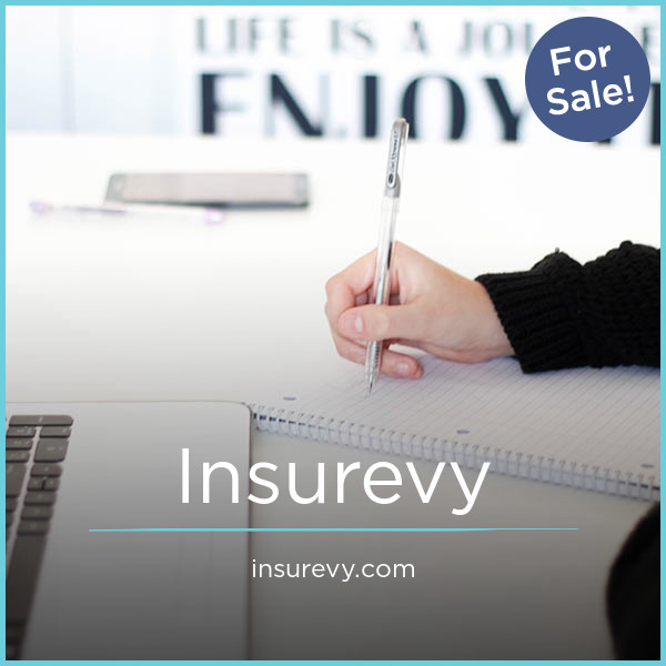 Insurevy.com - Creative premium names