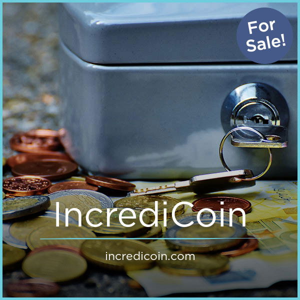 IncrediCoin.com — 2