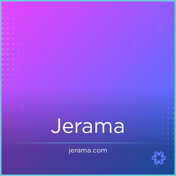 Jerama.com