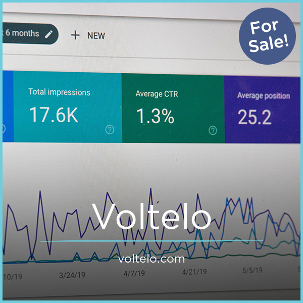 Voltelo.com - New premium domain names
