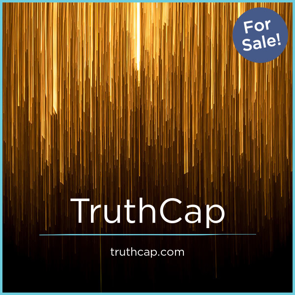TruthCap.com - buying Creative premium names
