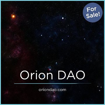 OrionDAO.com