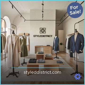 StyledDistrict.com