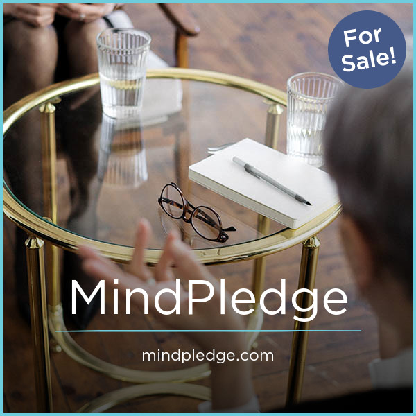 MindPledge.com - Unique premium names