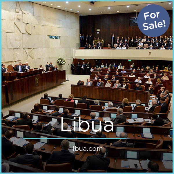 Libua.com - Catchy premium names