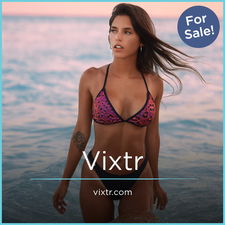 Vixtr.com - buy Cool premium names