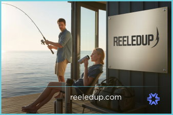 ReeledUp.com - Best premium domains