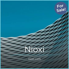 Nioxi.com - Catchy premium domains