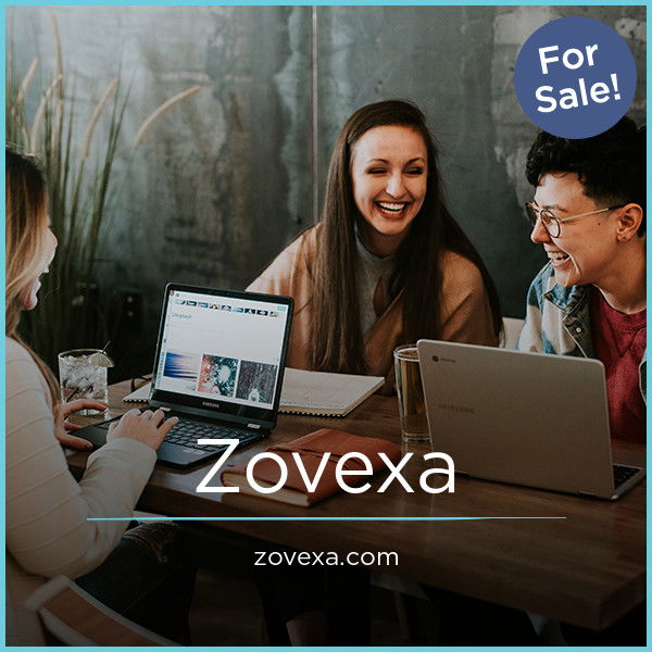 Zovexa.com — 2