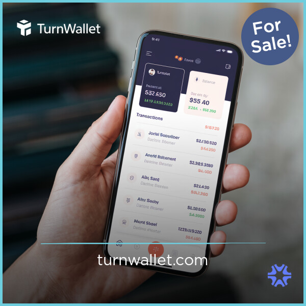 TurnWallet.com image 2