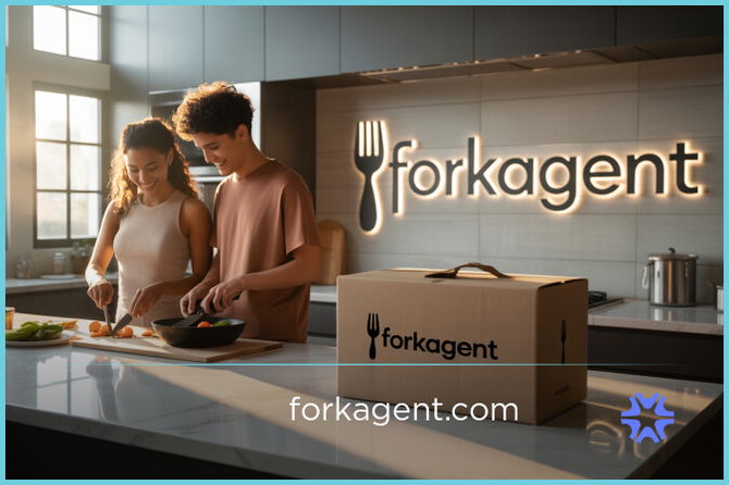ForkAgent.com — 2