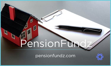 PensionFundz.com - Creative brandable domain for sale