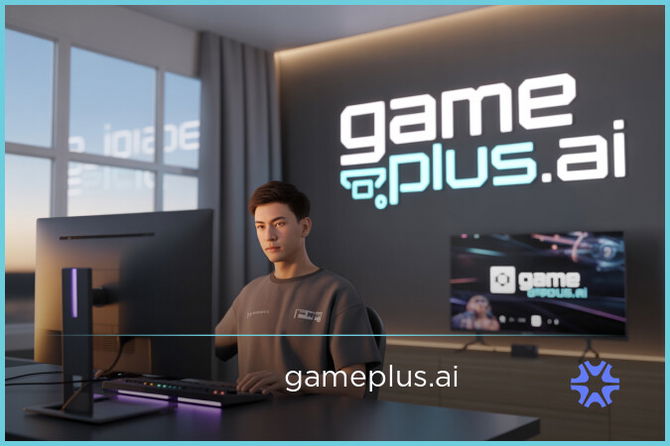 GamePlus.ai — 2