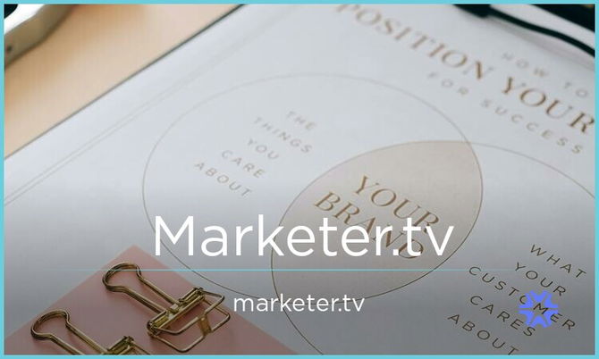 Marketer.tv