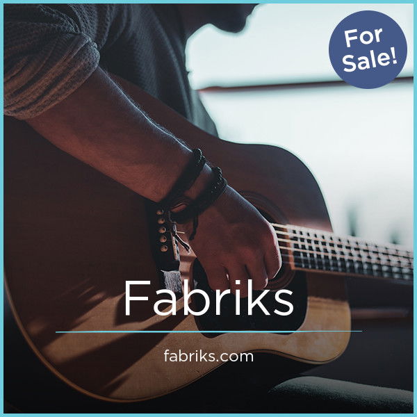 Fabriks.com — 2