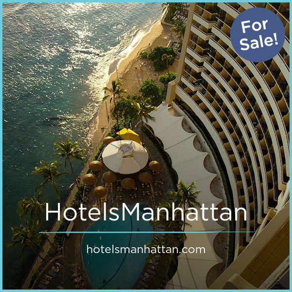 hotelsmanhattan.com