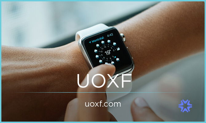 UOXF.com