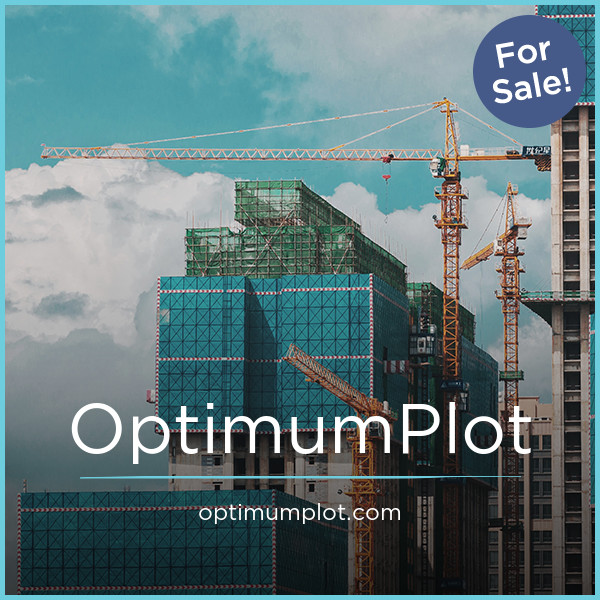 OptimumPlot.com - New premium domain names