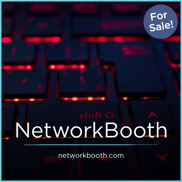 NetworkBooth.com - Creative premium names