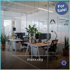 Maxx.org - buy Creative premium names