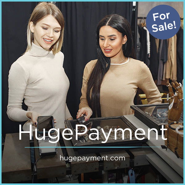 HugePayment.com