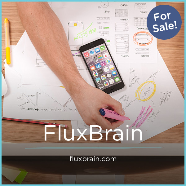 FluxBrain.com - Best premium domain names