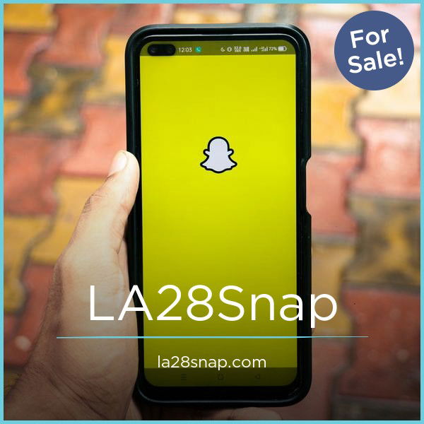 LA28Snap.com