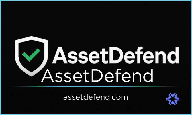 AssetDefend.com — 2