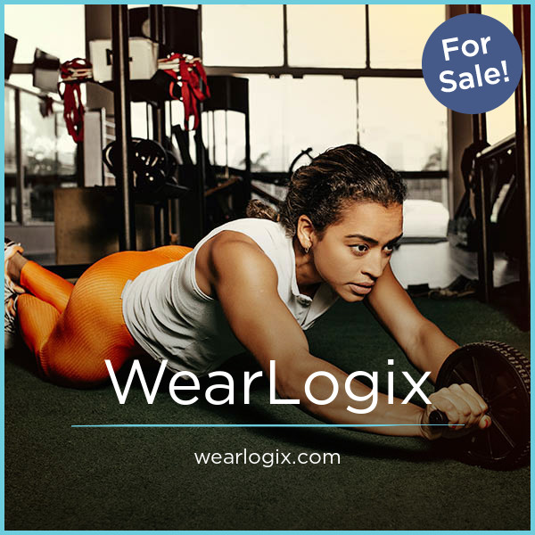 WearLogix.com - Unique premium domains for sale