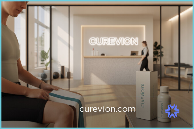 Curevion.com - Cool premium domains