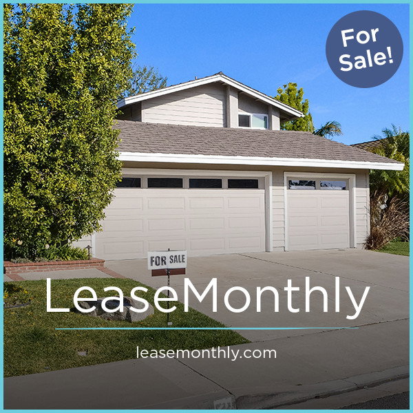 LeaseMonthly.com — 2