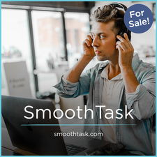 SmoothTask.com - Creative premium domains for sale