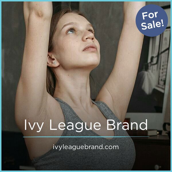 IvyLeagueBrand.com