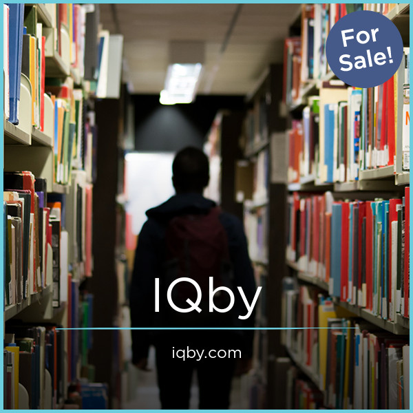Iqby.com - New premium domains
