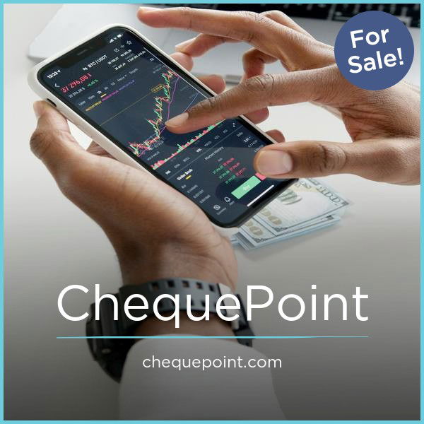 ChequePoint.com — 2