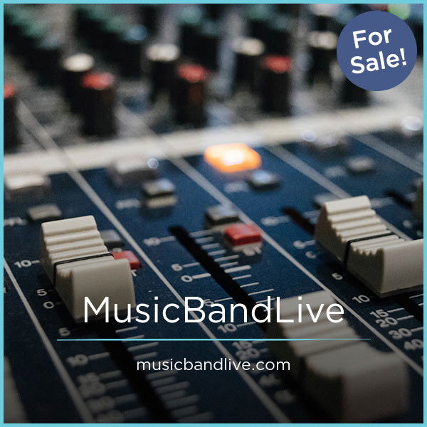 MusicBandLive.com