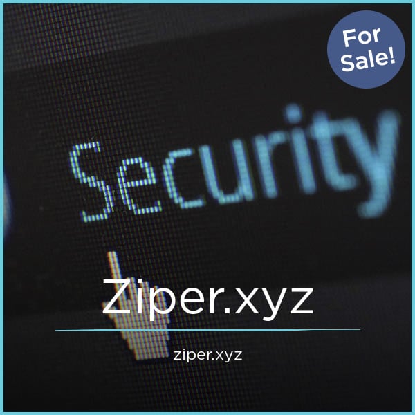 Ziper.xyz - Creative premium domain names for sale